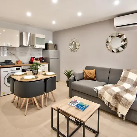 Appartement - Centre -