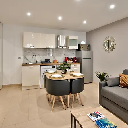 Apartment - Centre - Nizza