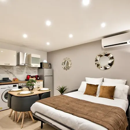 - Centre - Apartment Nizza