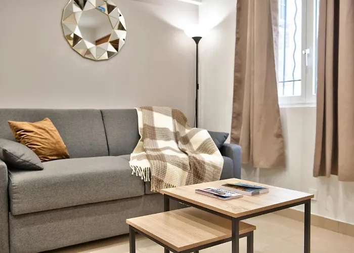 Apartmán - Centre - *