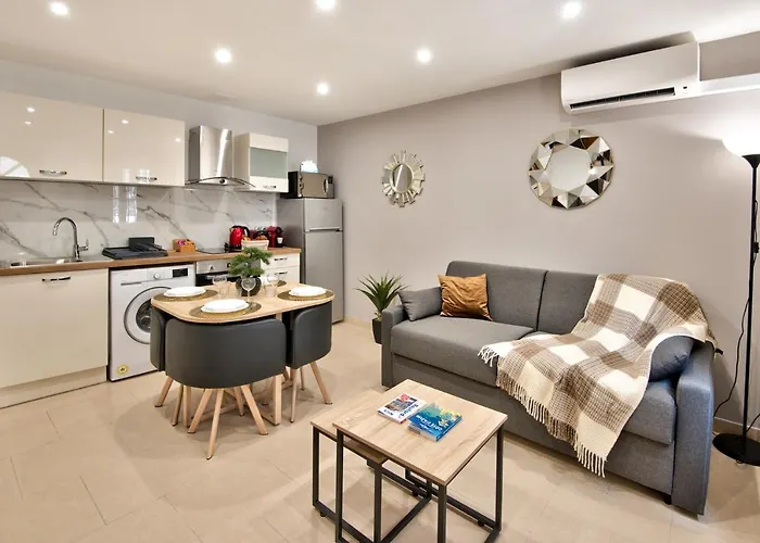 Apartmán - Centre -