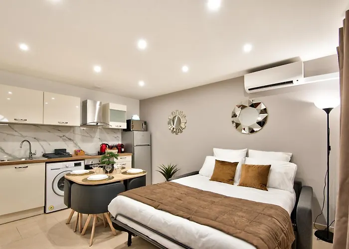 - Centre - Apartmán Nice
